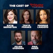 selected cast members
